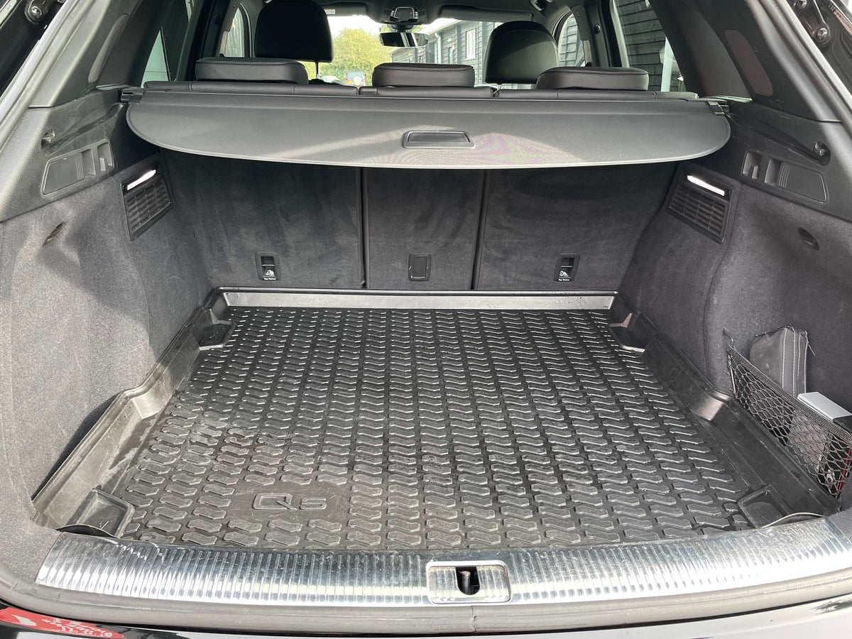 Audi SQ5 3.0 TFSI V6 Tiptronic quattro