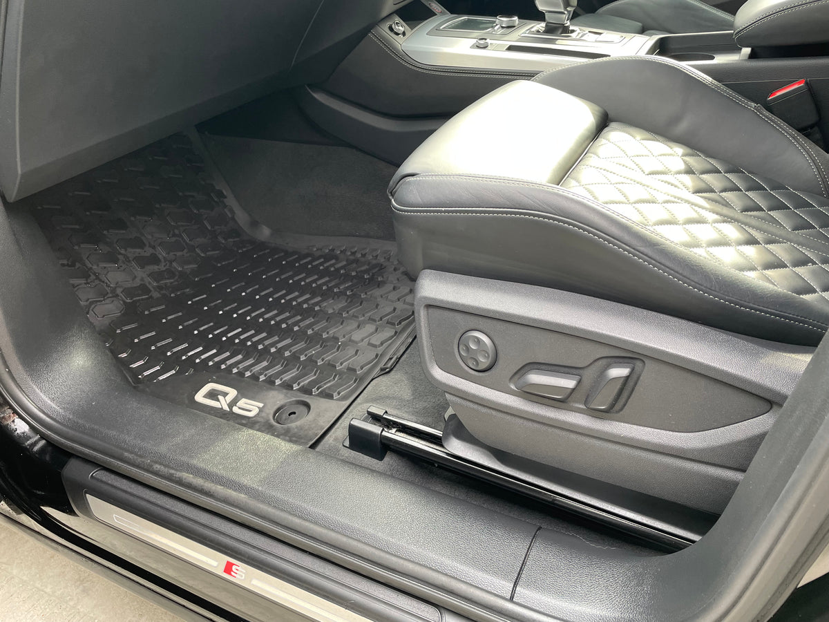 Audi SQ5 3.0 TFSI V6 Tiptronic quattro