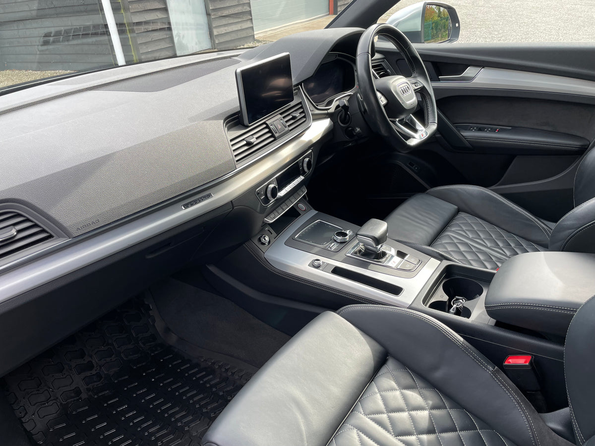 Audi SQ5 3.0 TFSI V6 Tiptronic quattro