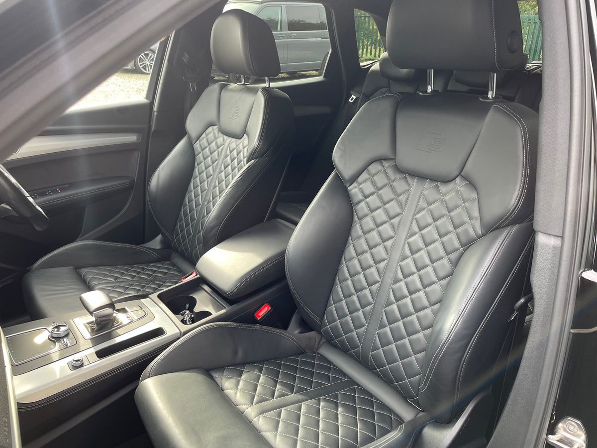 Audi SQ5 3.0 TFSI V6 Tiptronic quattro