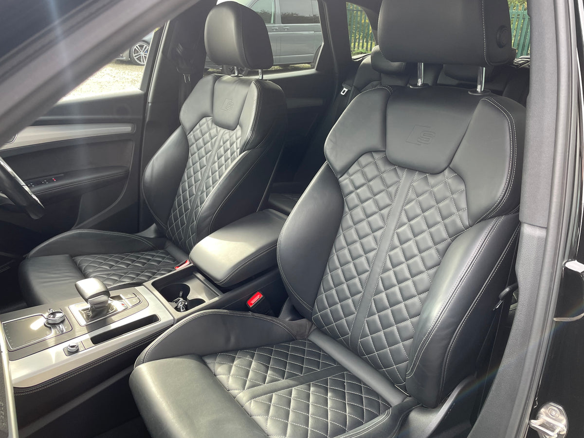 Audi SQ5 3.0 TFSI V6 Tiptronic quattro