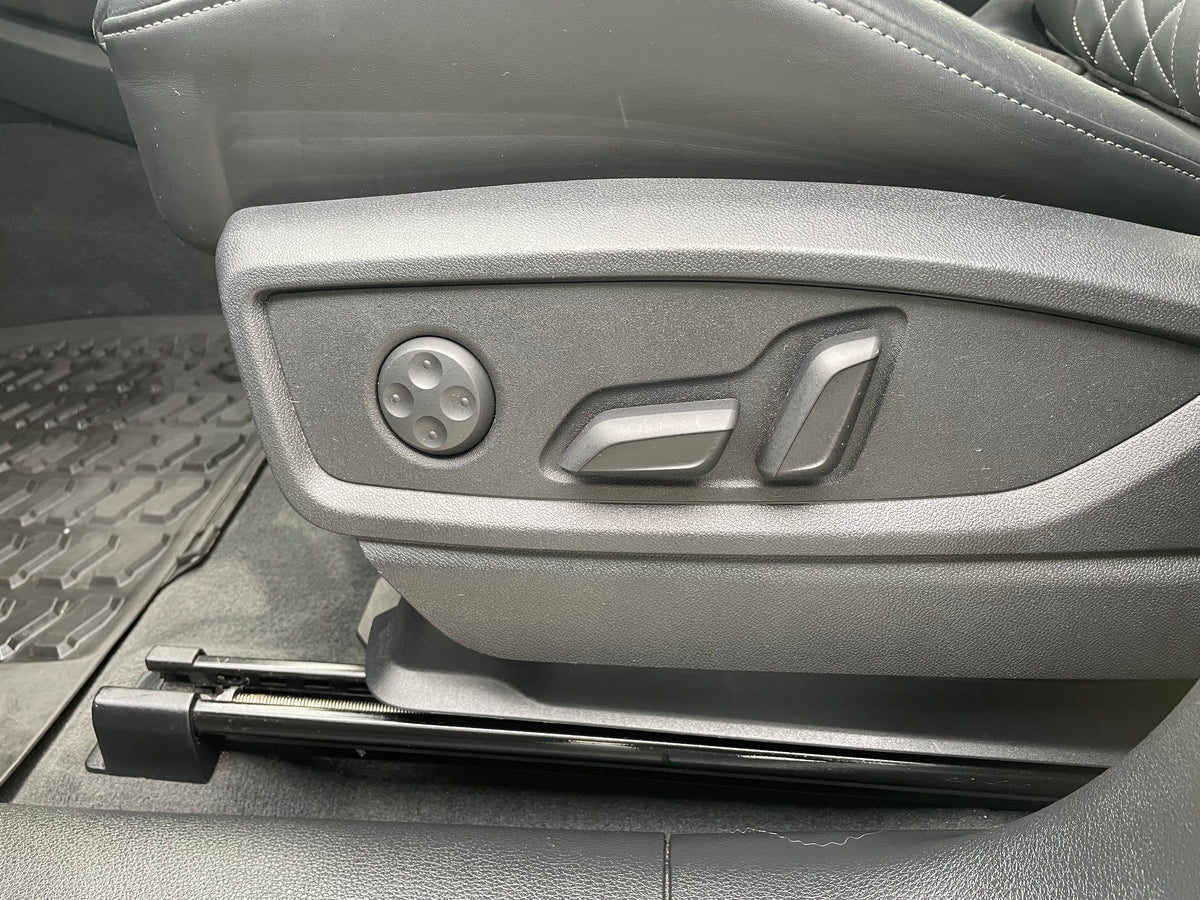 Audi SQ5 3.0 TFSI V6 Tiptronic quattro