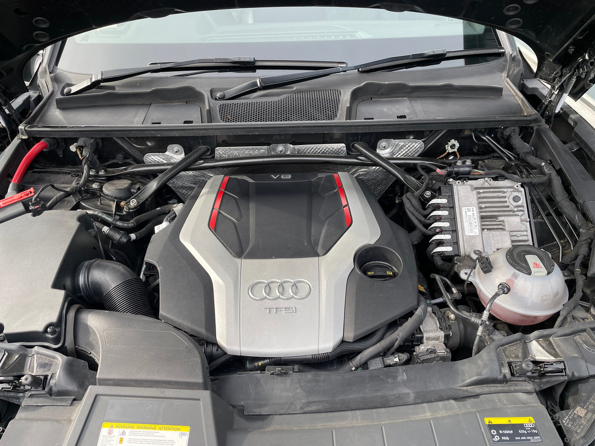Audi SQ5 3.0 TFSI V6 Tiptronic quattro
