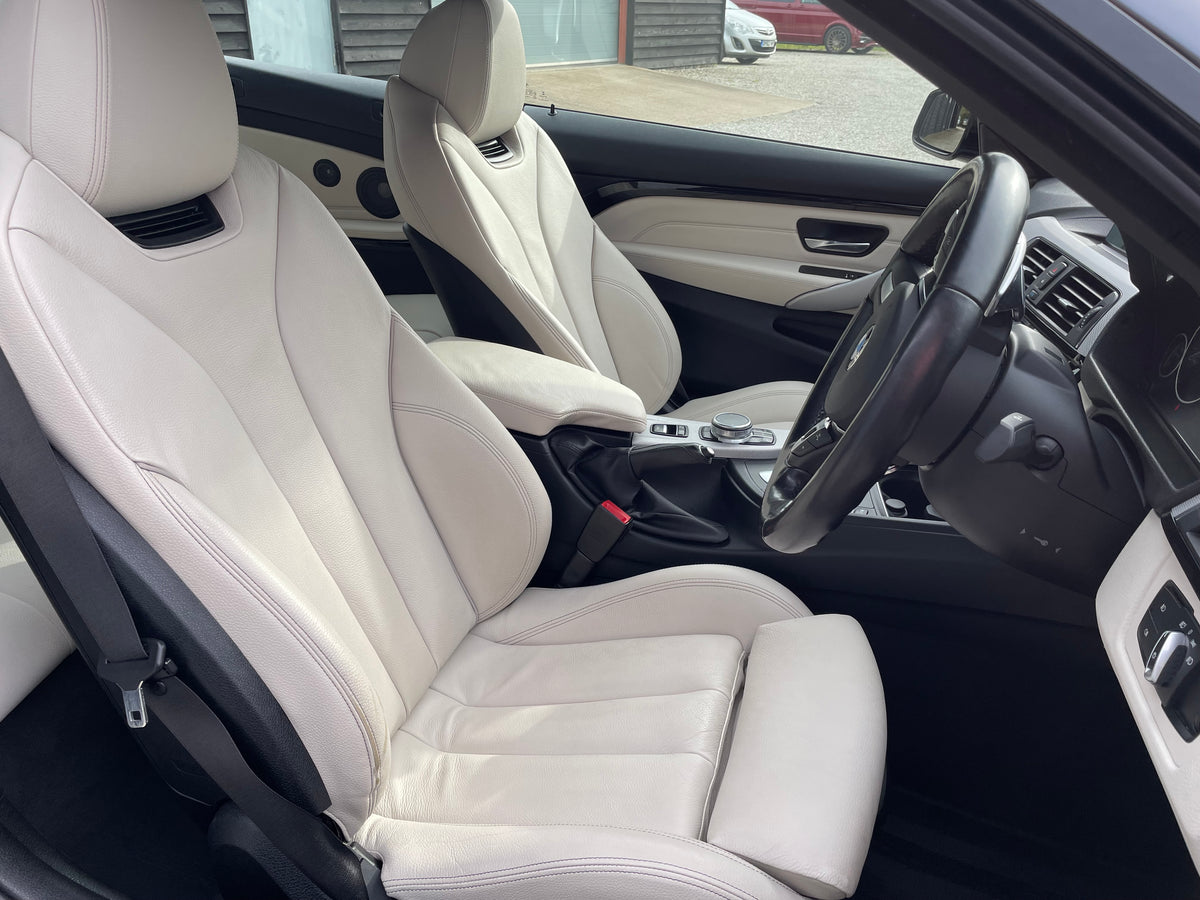 420d M Sport Convertible 2dr Diesel Auto