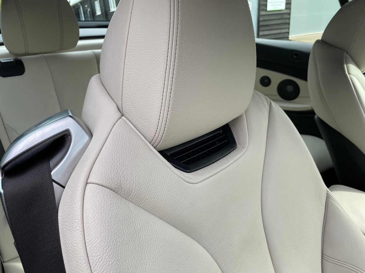 420d M Sport Convertible 2dr Diesel Auto