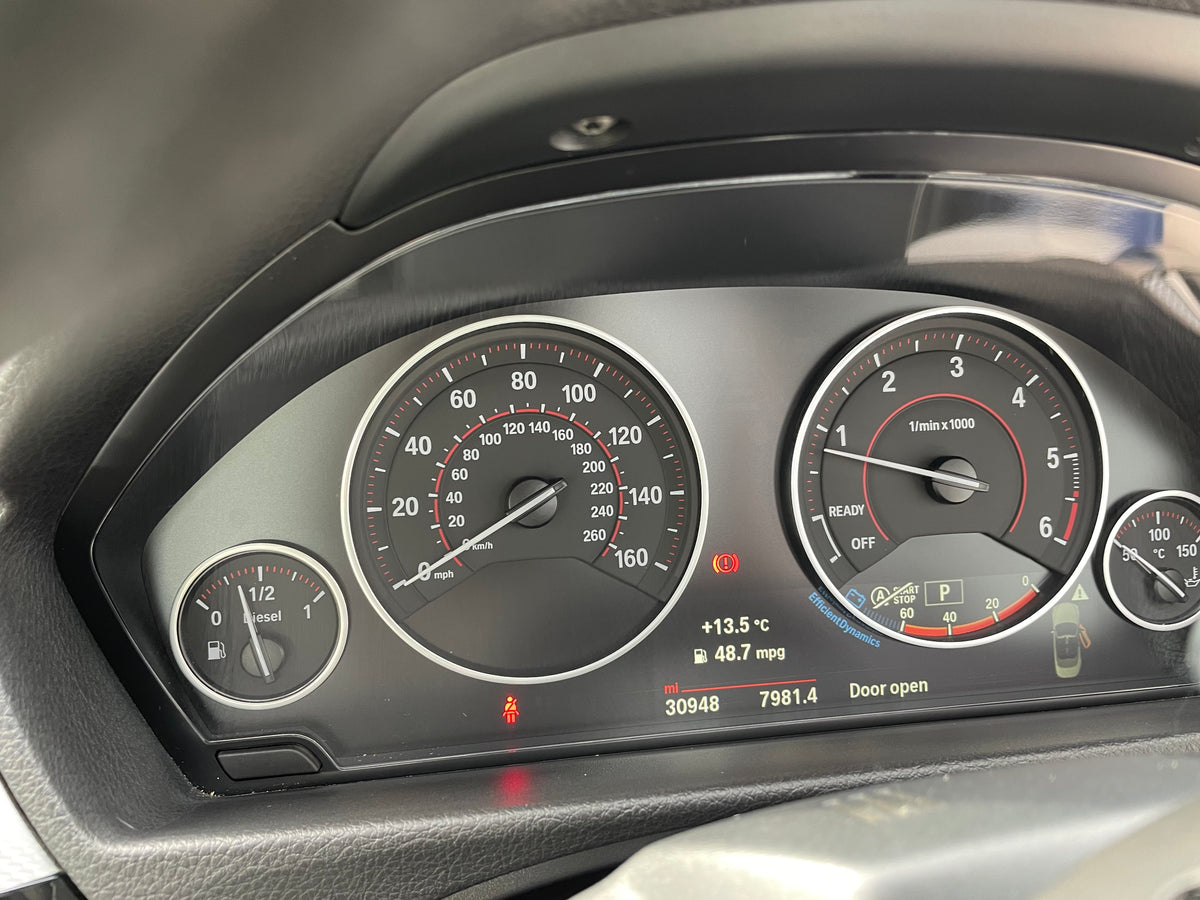 420d M Sport Convertible 2dr Diesel Auto