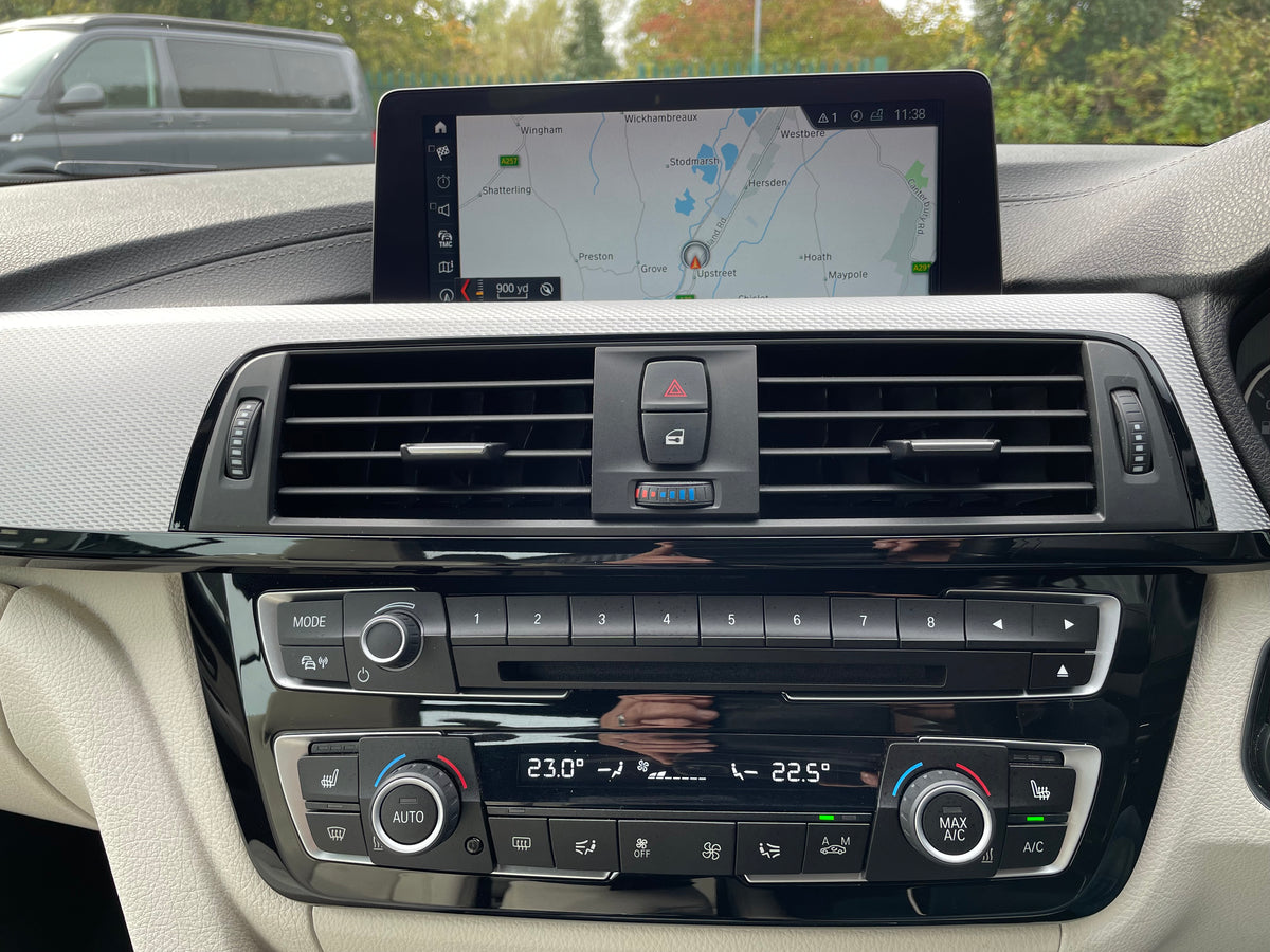 420d M Sport Convertible 2dr Diesel Auto