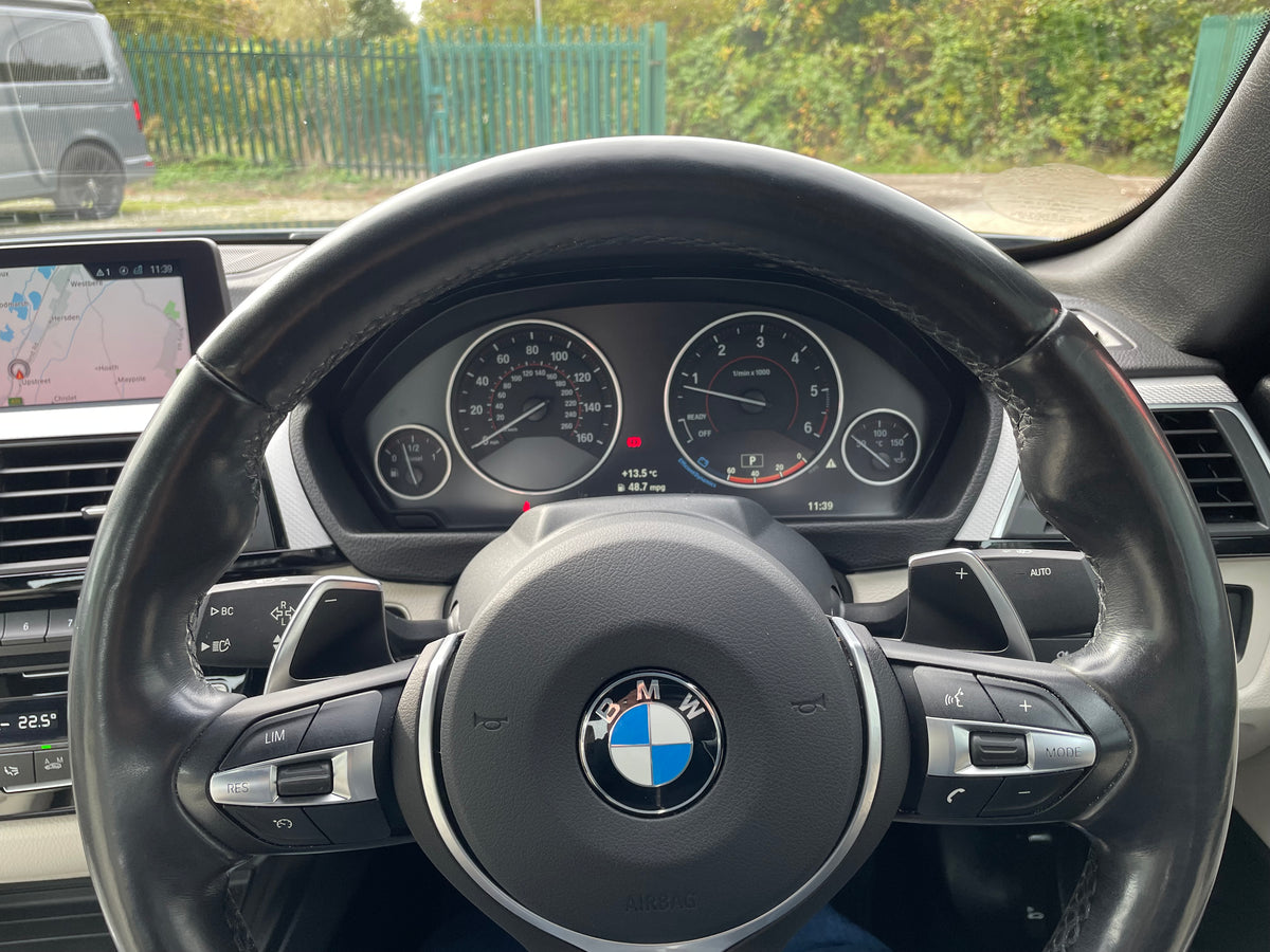 420d M Sport Convertible 2dr Diesel Auto