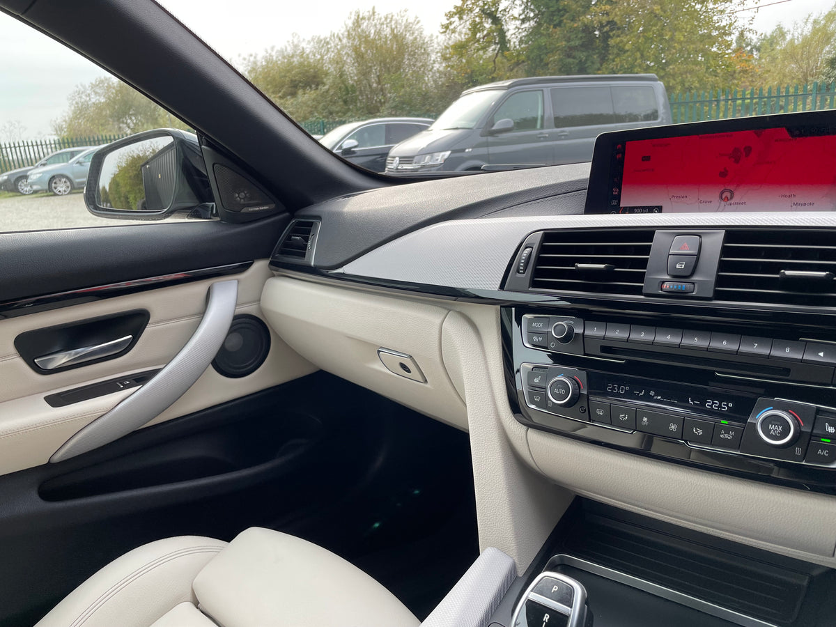 420d M Sport Convertible 2dr Diesel Auto