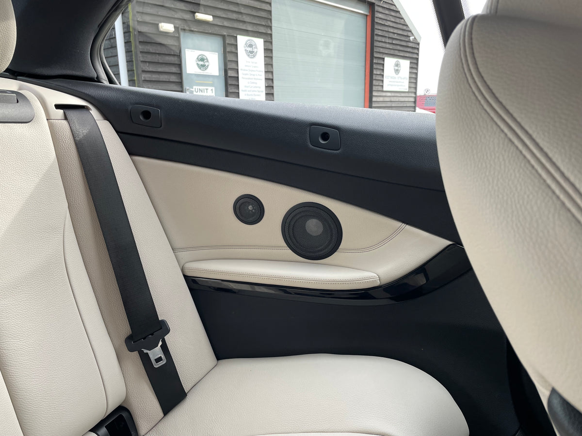 420d M Sport Convertible 2dr Diesel Auto