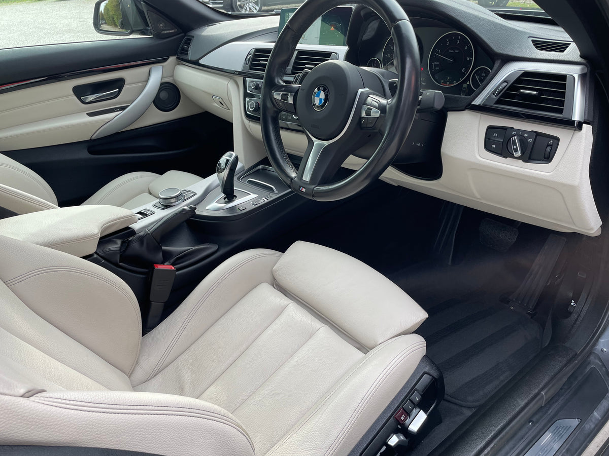 420d M Sport Convertible 2dr Diesel Auto