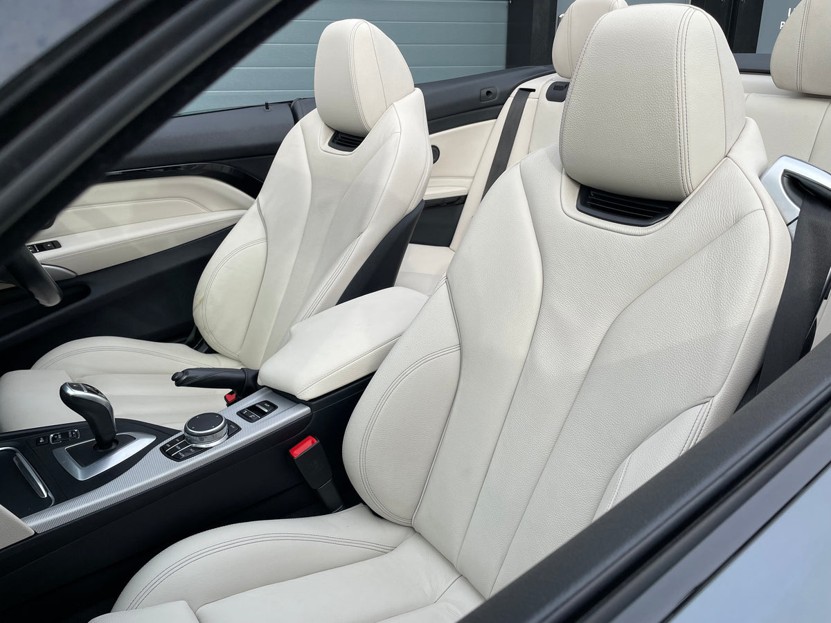 420d M Sport Convertible 2dr Diesel Auto