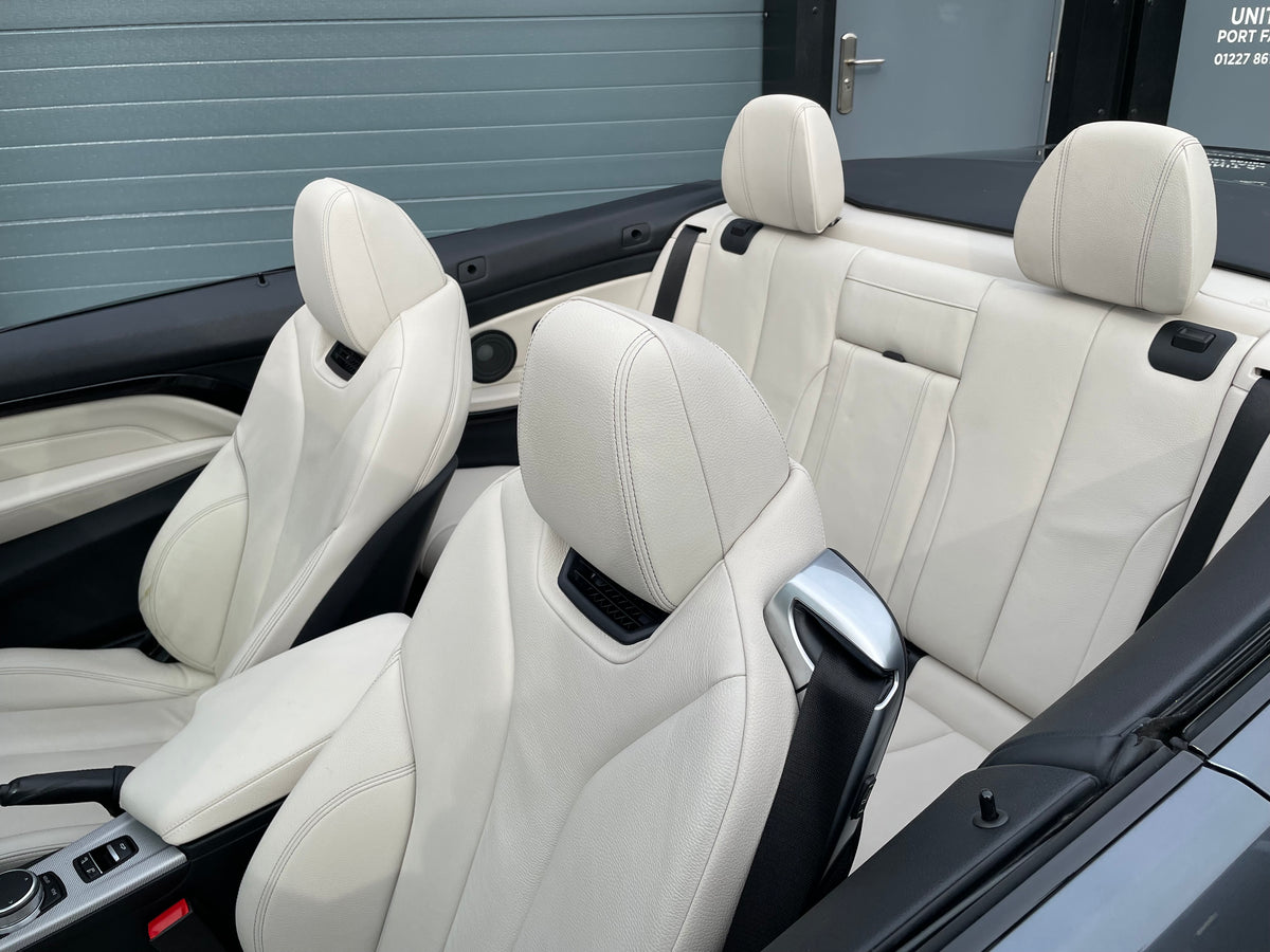 420d M Sport Convertible 2dr Diesel Auto