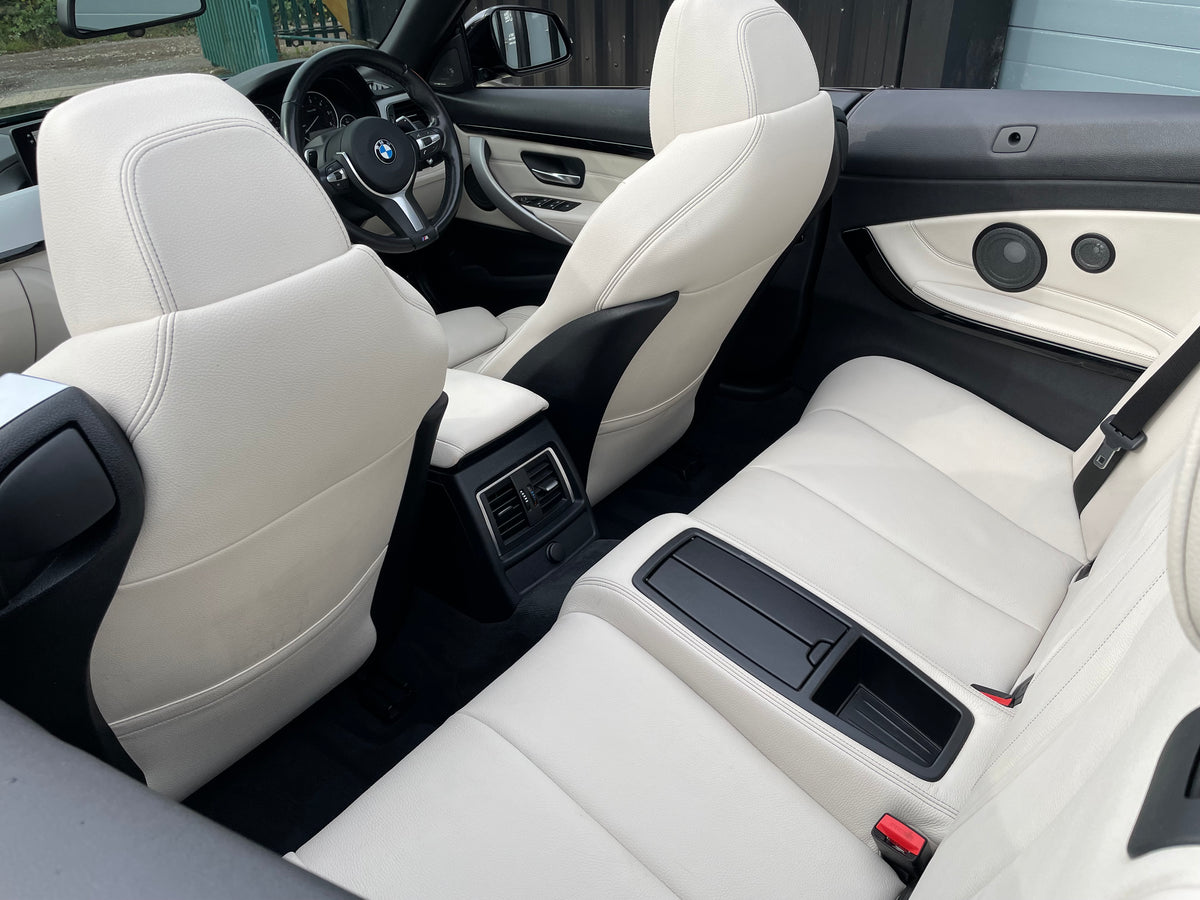 420d M Sport Convertible 2dr Diesel Auto