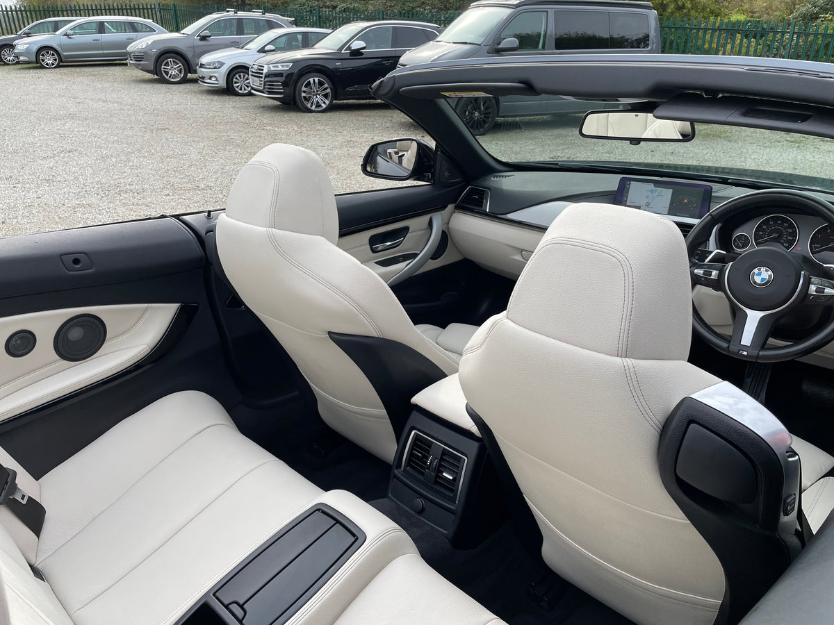 420d M Sport Convertible 2dr Diesel Auto