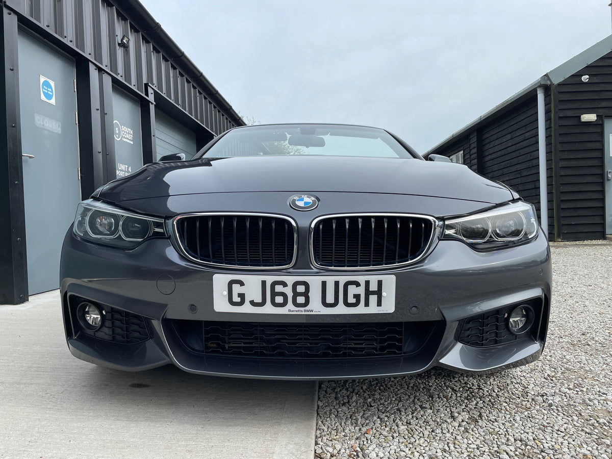 420d M Sport Convertible 2dr Diesel Auto
