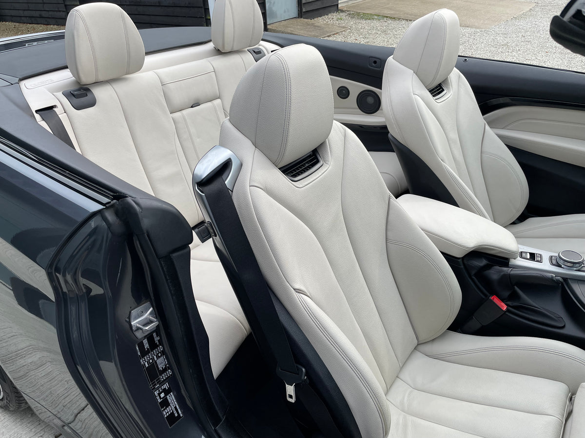 420d M Sport Convertible 2dr Diesel Auto