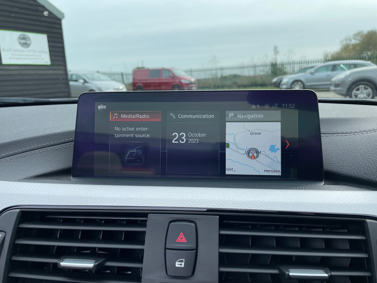 420d M Sport Convertible 2dr Diesel Auto