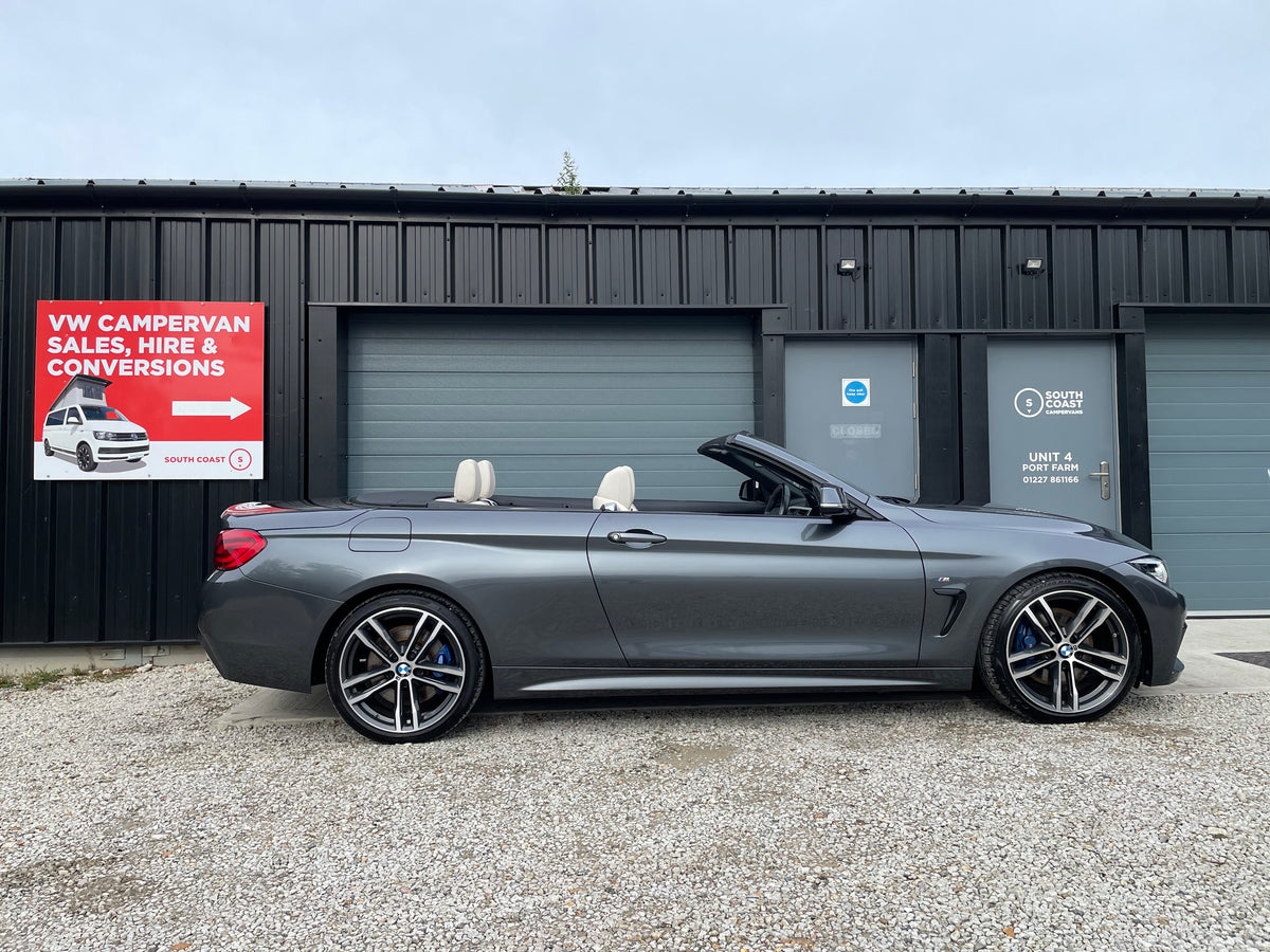 420d M Sport Convertible 2dr Diesel Auto