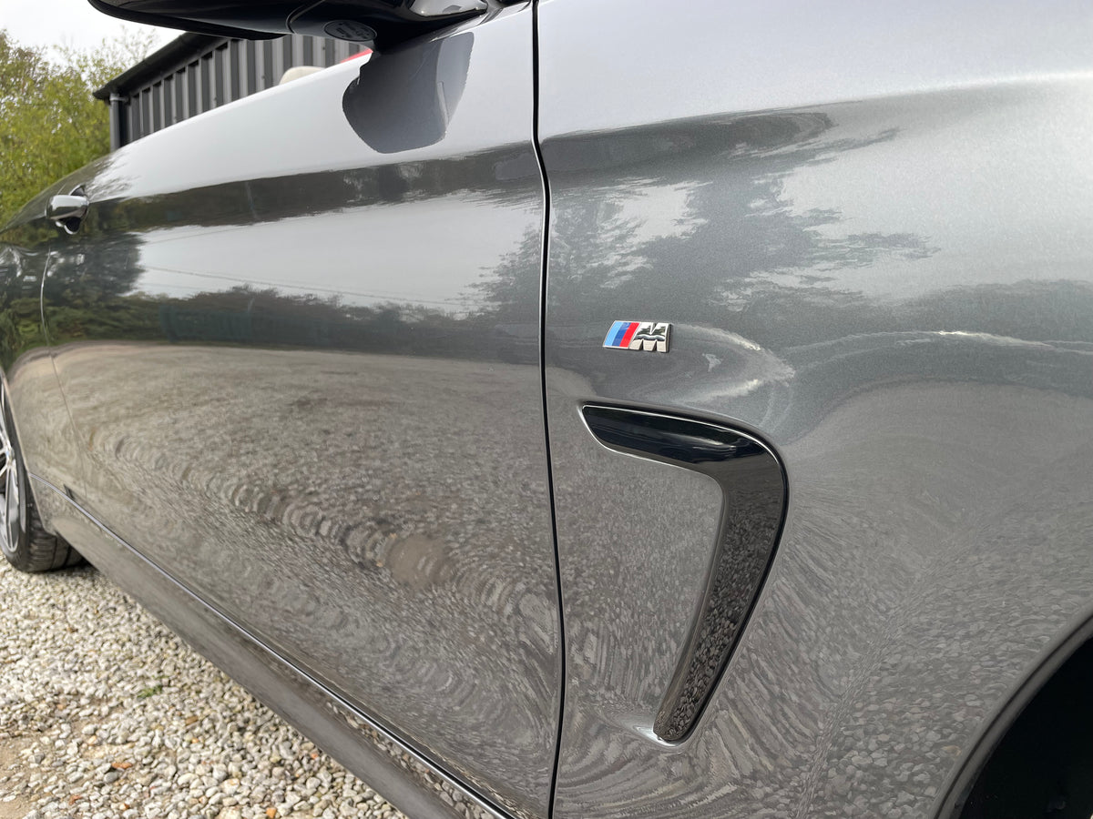 420d M Sport Convertible 2dr Diesel Auto