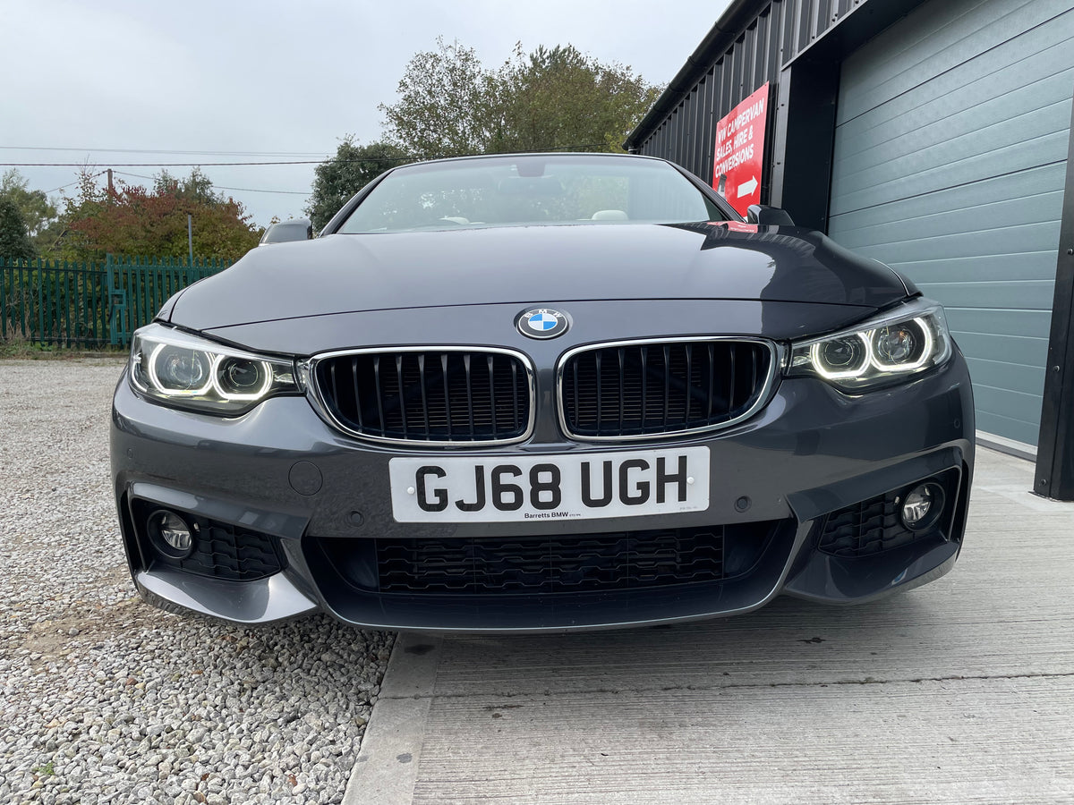 420d M Sport Convertible 2dr Diesel Auto
