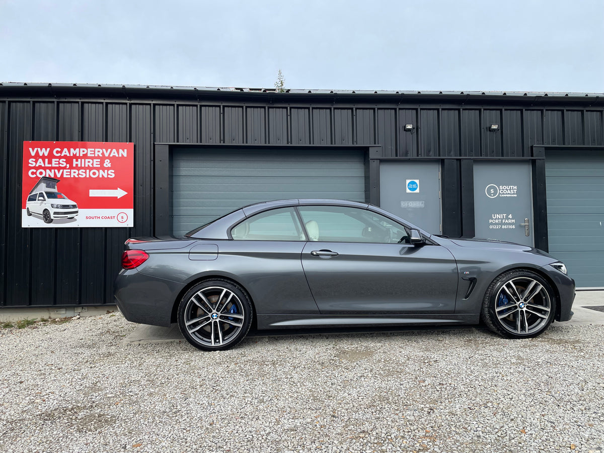 420d M Sport Convertible 2dr Diesel Auto
