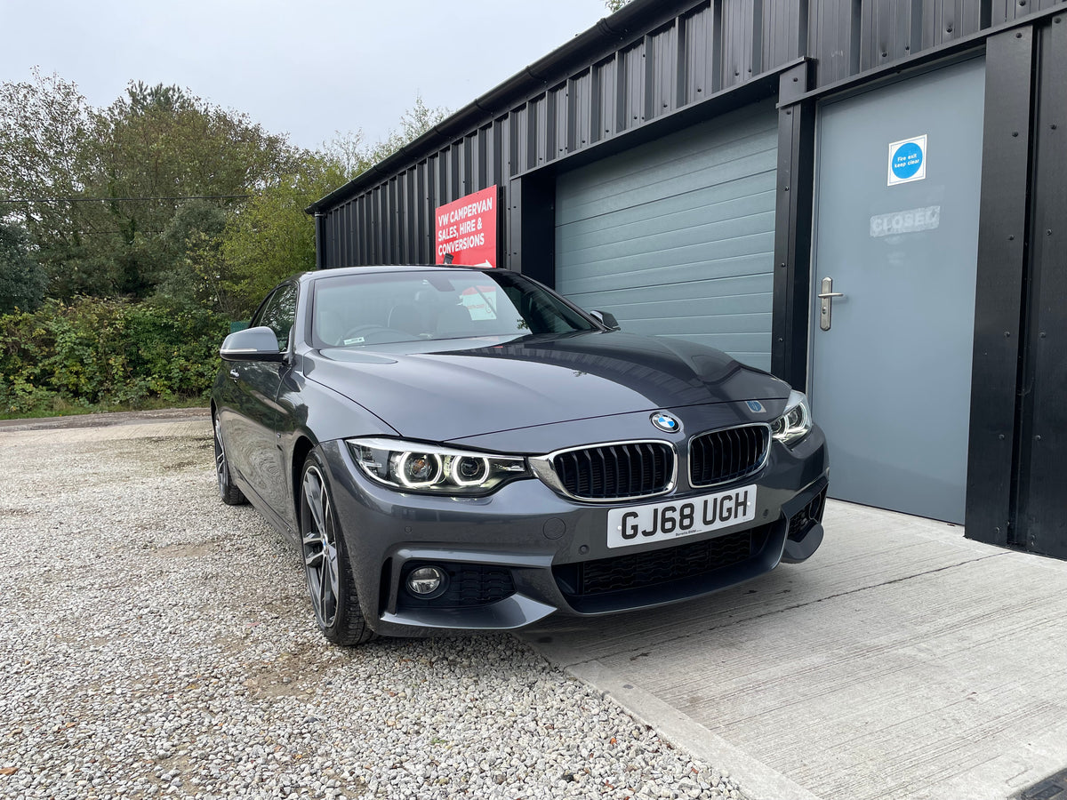 420d M Sport Convertible 2dr Diesel Auto