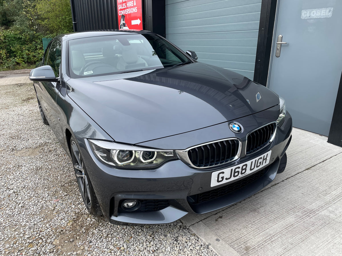 420d M Sport Convertible 2dr Diesel Auto