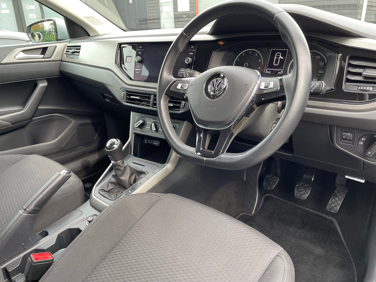 Volkswagen Polo 1.0 TSI SE Euro 6