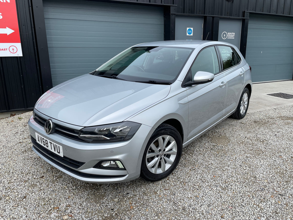Volkswagen Polo 1.0 TSI SE Euro 6