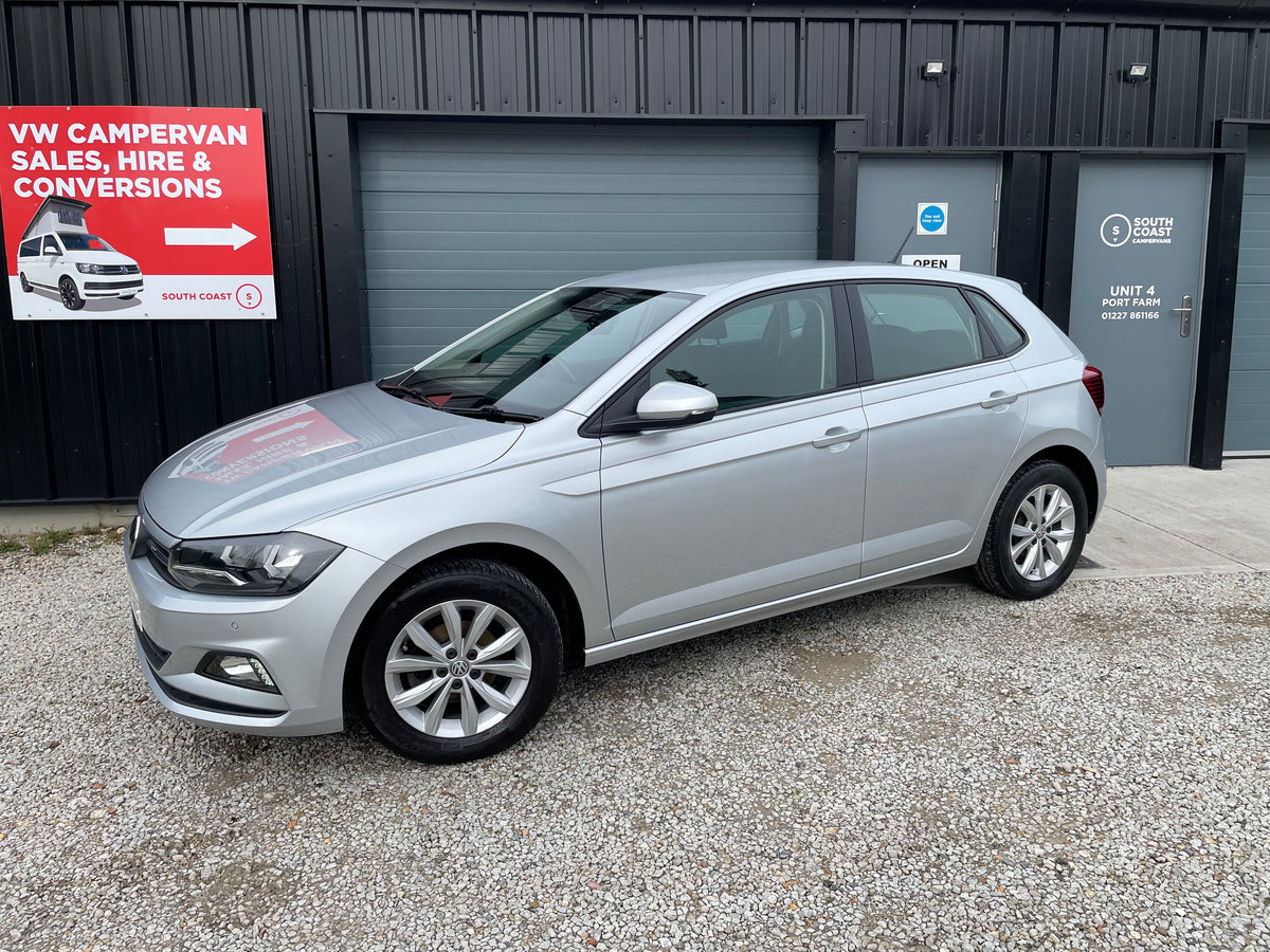 Volkswagen Polo 1.0 TSI SE Euro 6