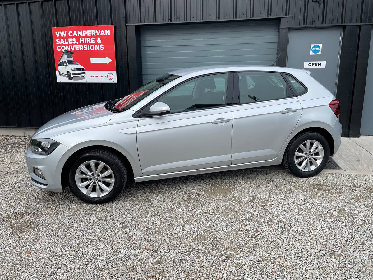 Volkswagen Polo 1.0 TSI SE Euro 6