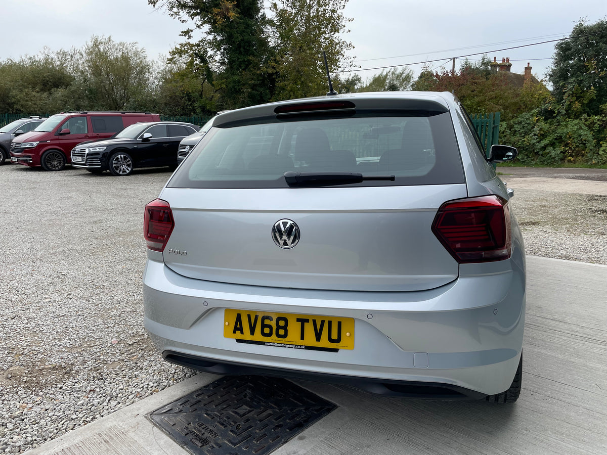 Volkswagen Polo 1.0 TSI SE Euro 6