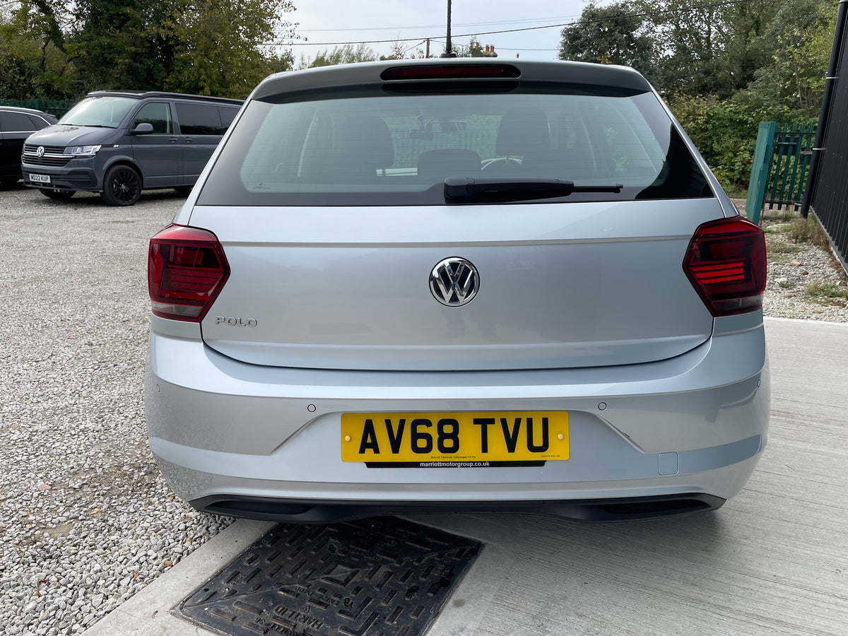 Volkswagen Polo 1.0 TSI SE Euro 6