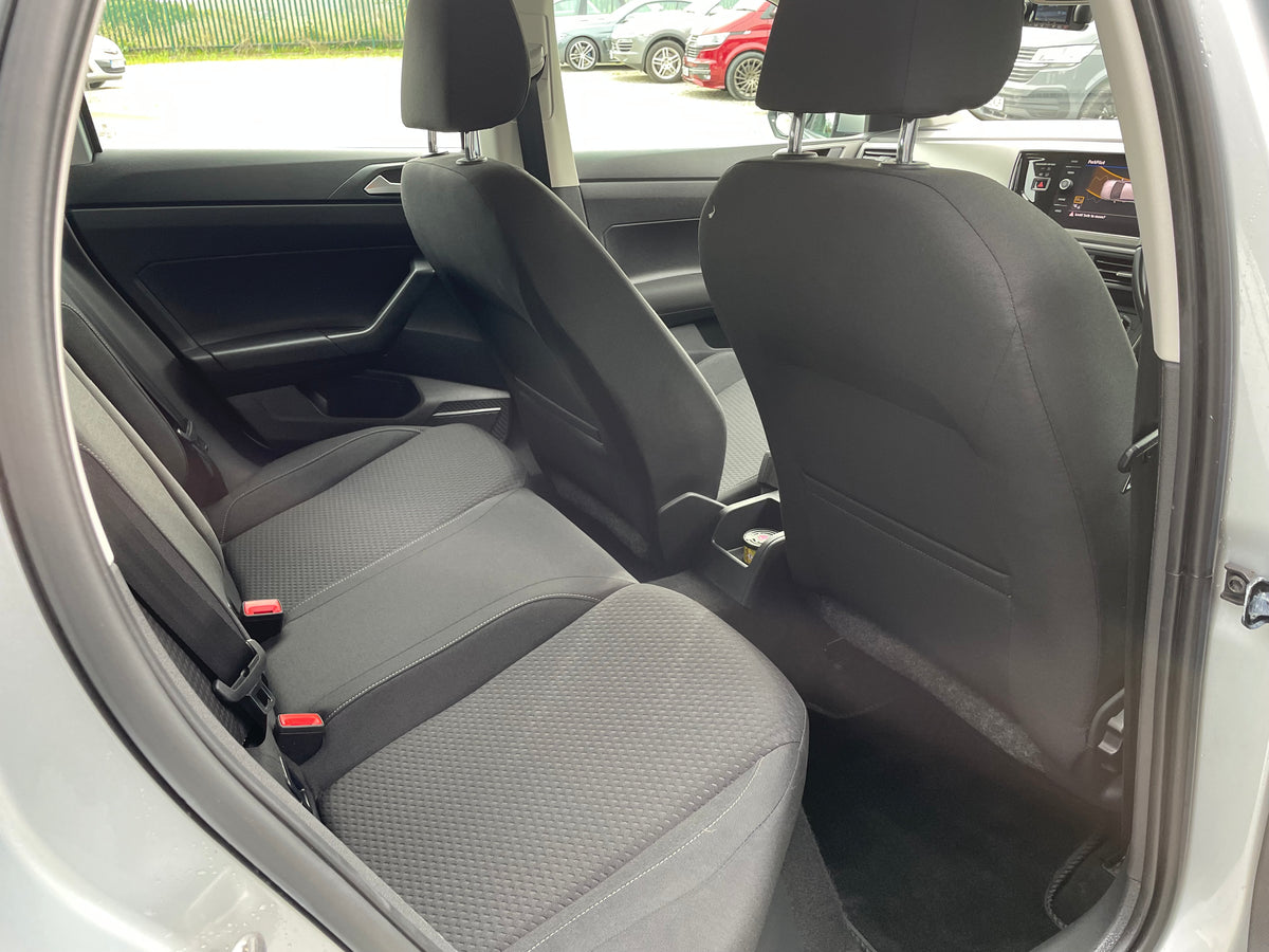 Volkswagen Polo 1.0 TSI SE Euro 6