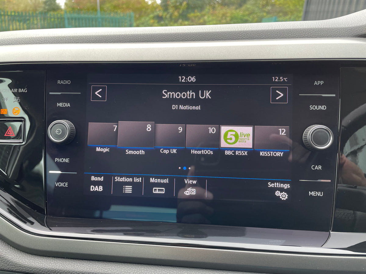 Volkswagen Polo 1.0 TSI SE Euro 6