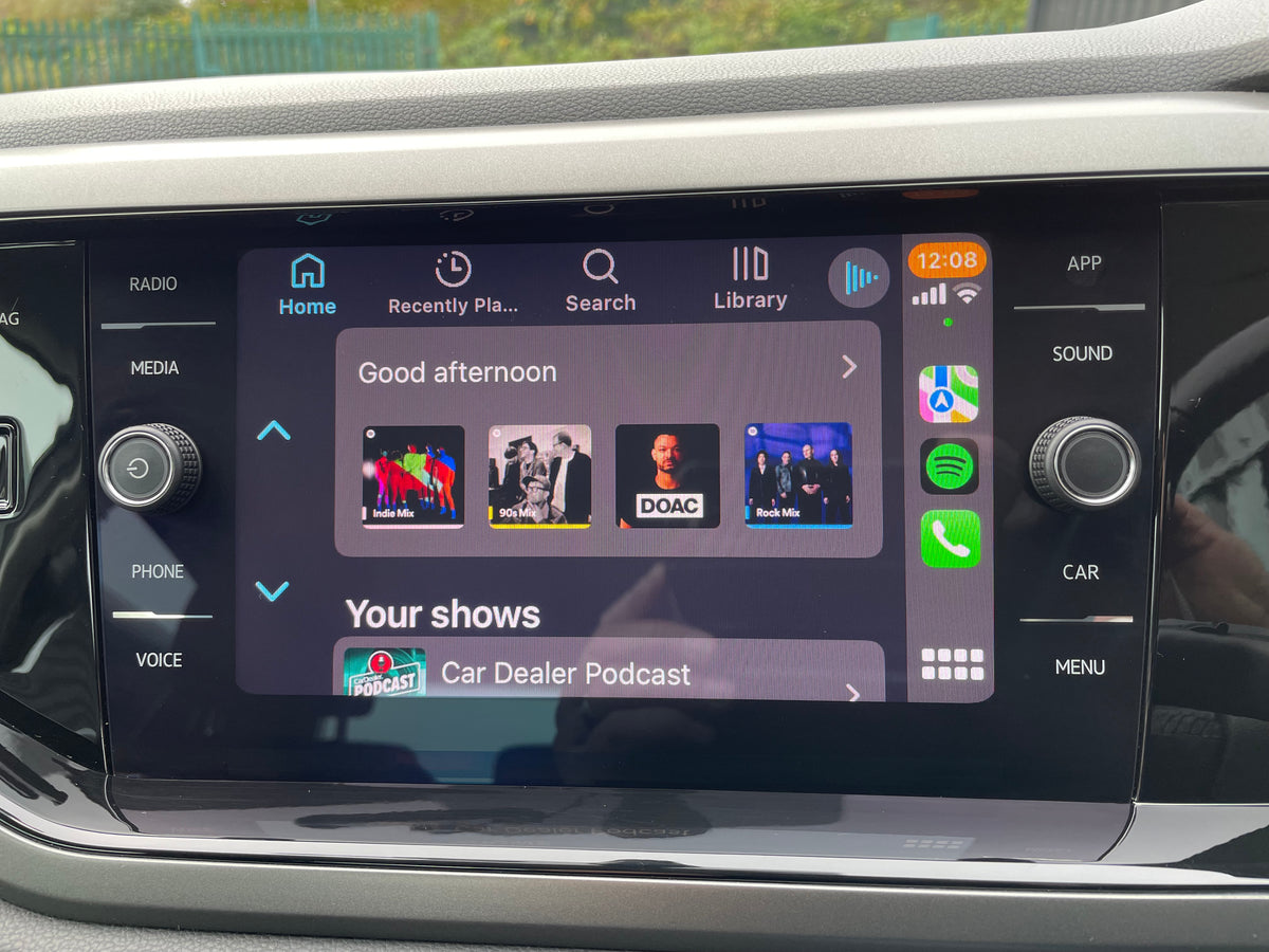 Volkswagen Polo 1.0 TSI SE Euro 6