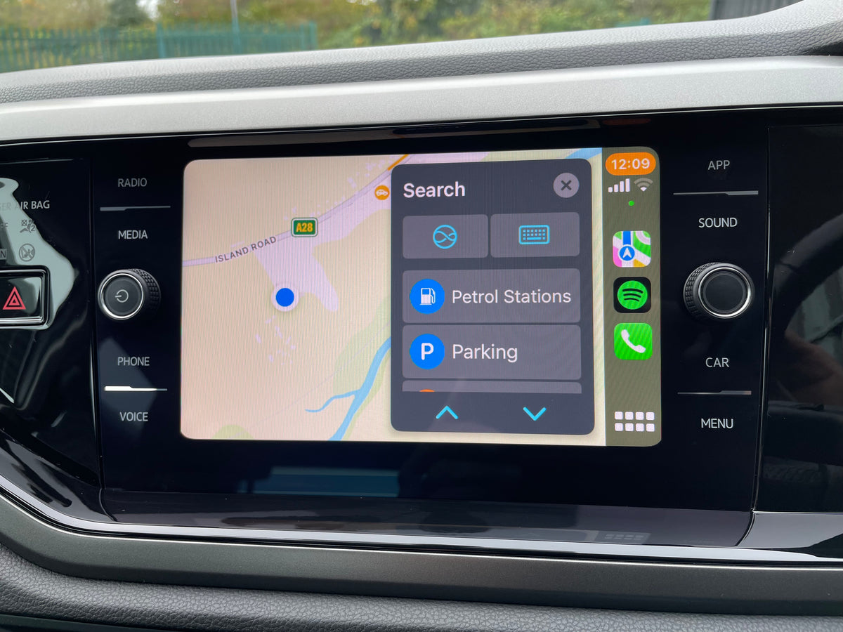 Volkswagen Polo 1.0 TSI SE Euro 6