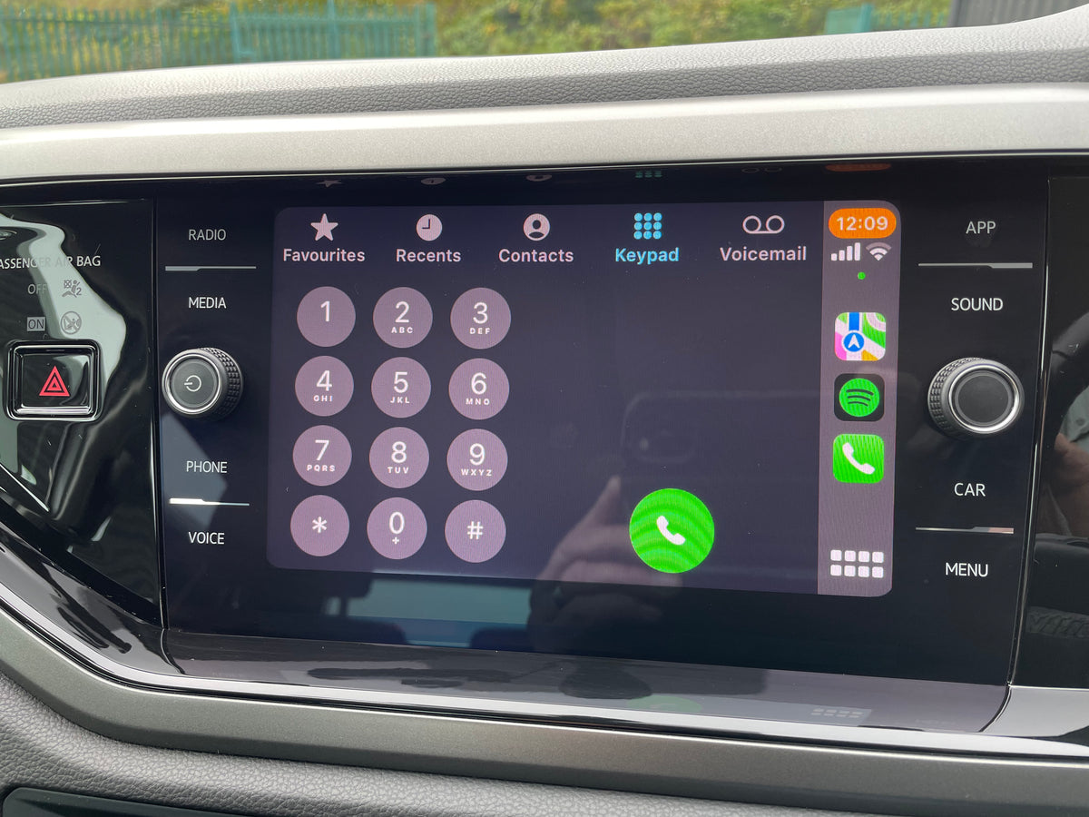 Volkswagen Polo 1.0 TSI SE Euro 6