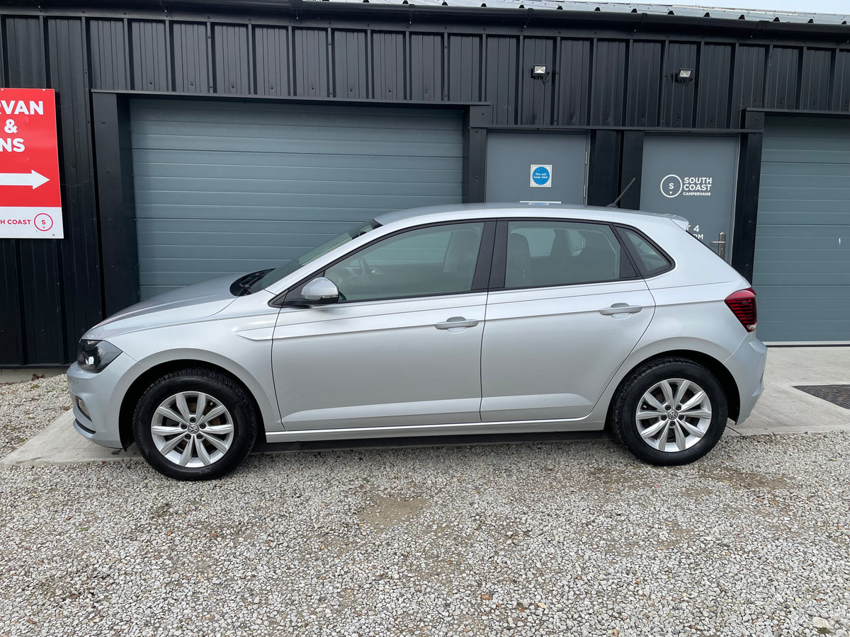 Volkswagen Polo 1.0 TSI SE Euro 6