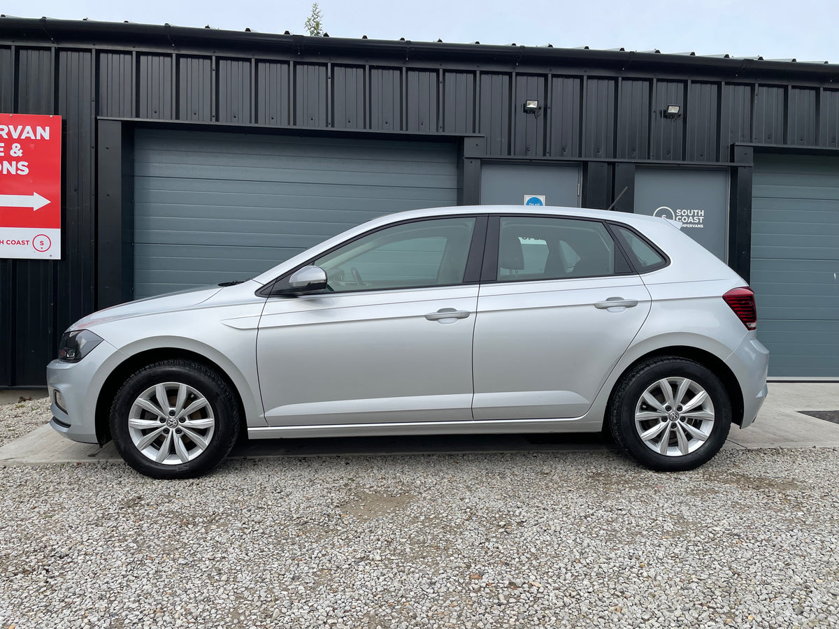 Volkswagen Polo 1.0 TSI SE Euro 6
