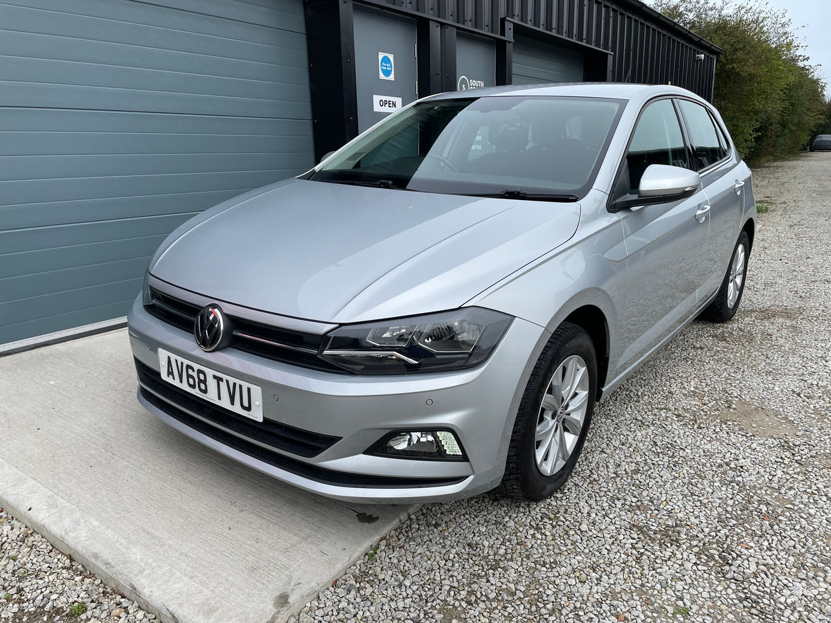 Volkswagen Polo 1.0 TSI SE Euro 6