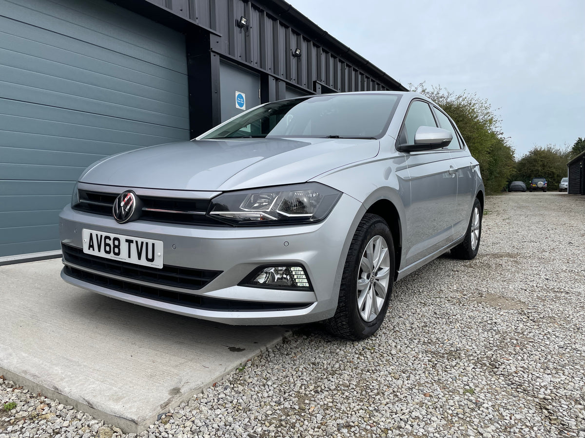 Volkswagen Polo 1.0 TSI SE Euro 6
