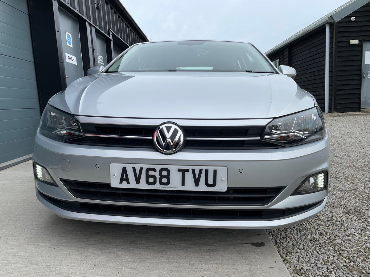 Volkswagen Polo 1.0 TSI SE Euro 6