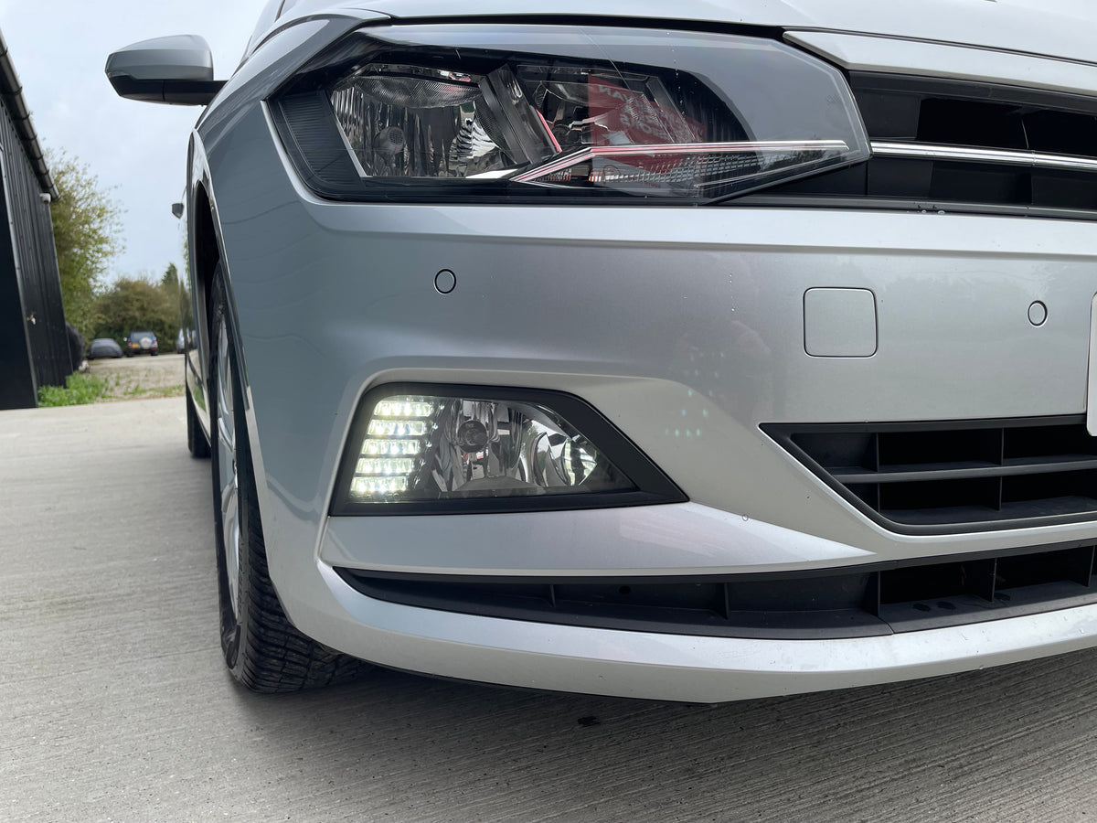 Volkswagen Polo 1.0 TSI SE Euro 6