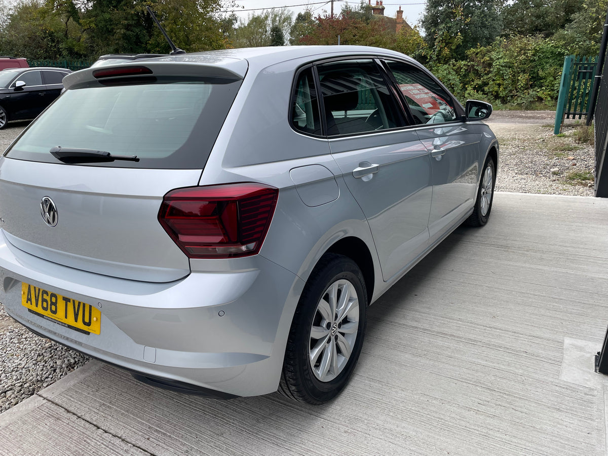 Volkswagen Polo 1.0 TSI SE Euro 6