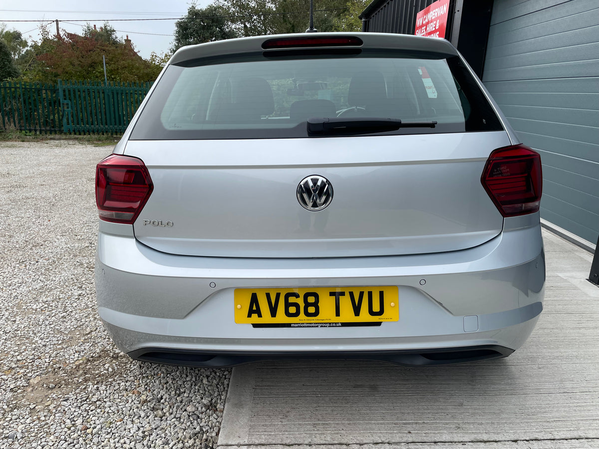 Volkswagen Polo 1.0 TSI SE Euro 6