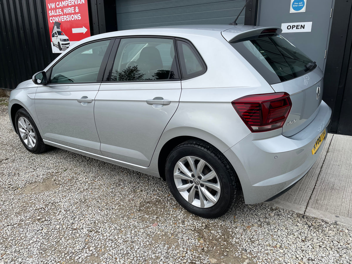 Volkswagen Polo 1.0 TSI SE Euro 6