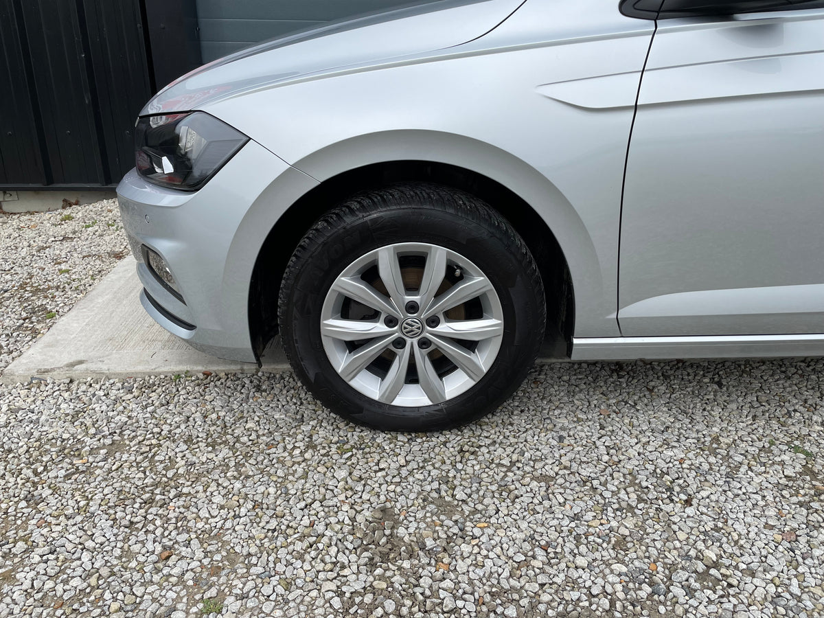Volkswagen Polo 1.0 TSI SE Euro 6