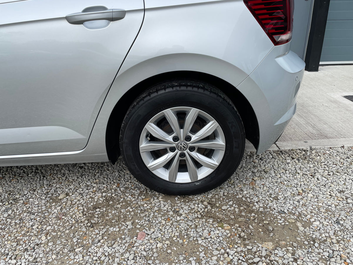 Volkswagen Polo 1.0 TSI SE Euro 6